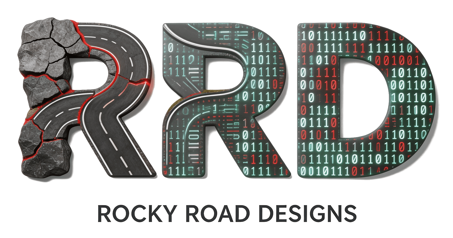 Rocky Road Designs logo