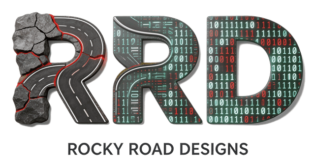 Rocky Road Designs logo